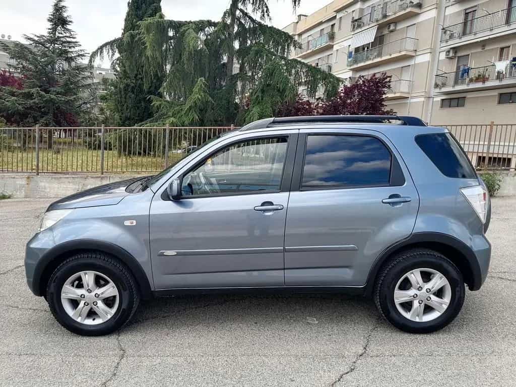 Daihatsu Terios 1.5 4WD 105cv 2010 05/2010-photo-5