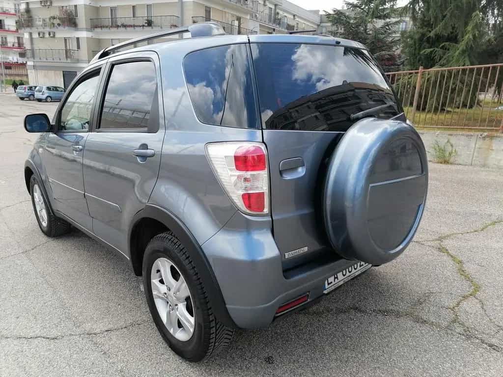 Daihatsu Terios 1.5 4WD 105cv 2010 05/2010-photo-6