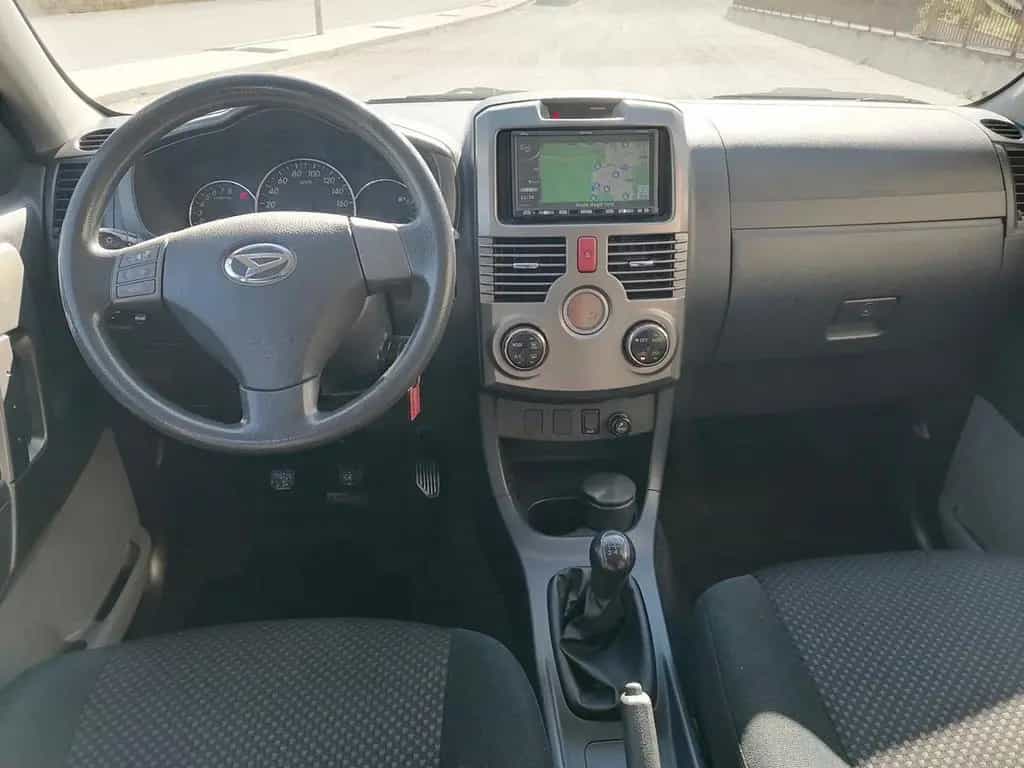 Daihatsu Terios 1.5 4WD 105cv 2010 05/2010-photo-9