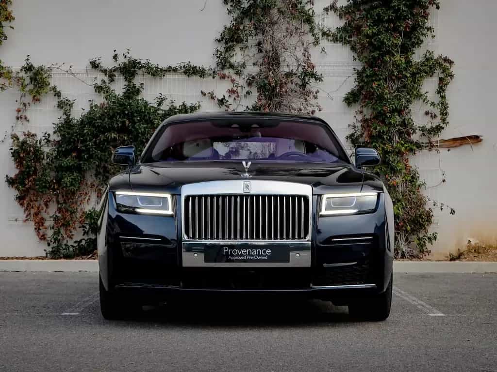 Rolls-Royce Ghost 09/2023-photo-1
