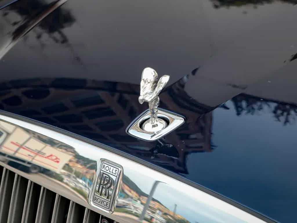 Rolls-Royce Ghost 09/2023-photo-10