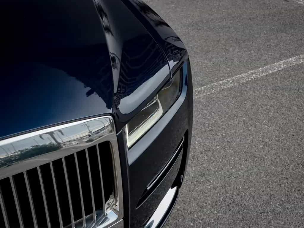 Rolls-Royce Ghost 09/2023-photo-11
