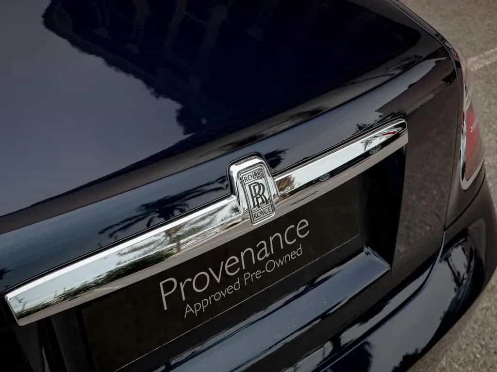 Rolls-Royce Ghost 09/2023-photo-13