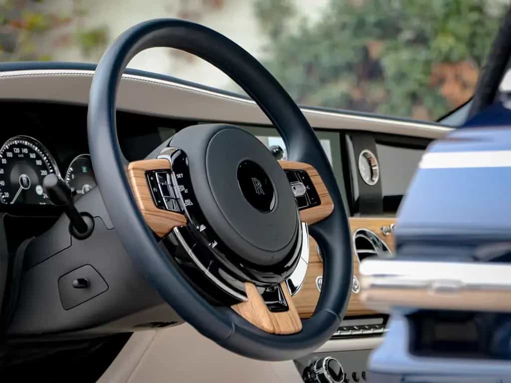 Rolls-Royce Ghost 09/2023-photo-15