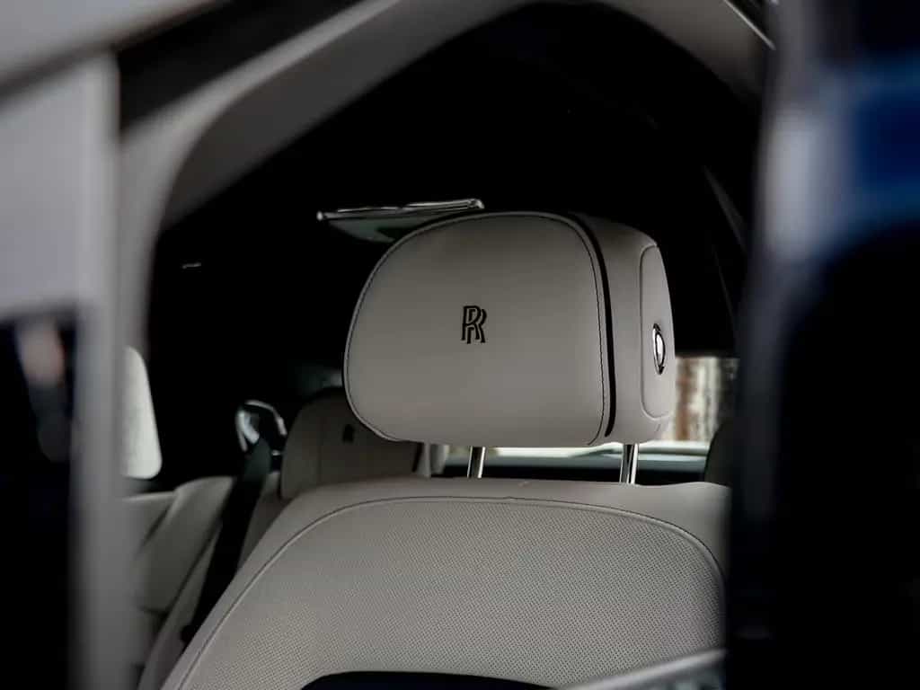 Rolls-Royce Ghost 09/2023-photo-20