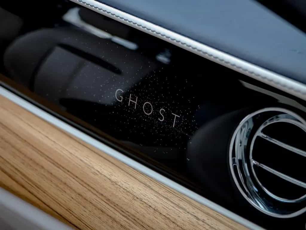 Rolls-Royce Ghost 09/2023-photo-33
