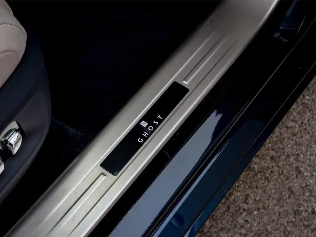 Rolls-Royce Ghost 09/2023-photo-35