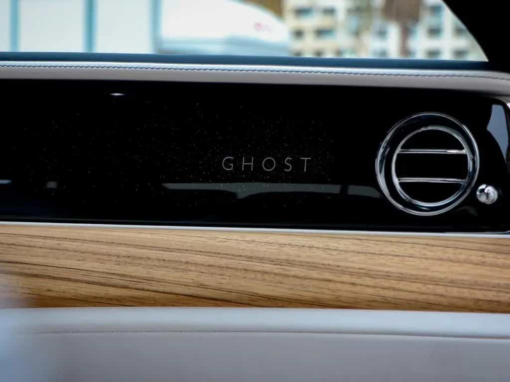 Rolls-Royce Ghost 09/2023-photo-36