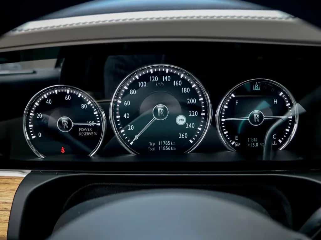Rolls-Royce Ghost 09/2023-photo-40