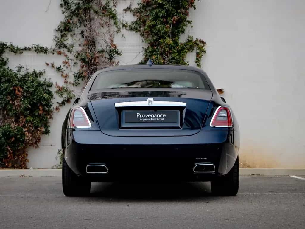 Rolls-Royce Ghost 09/2023-photo-7