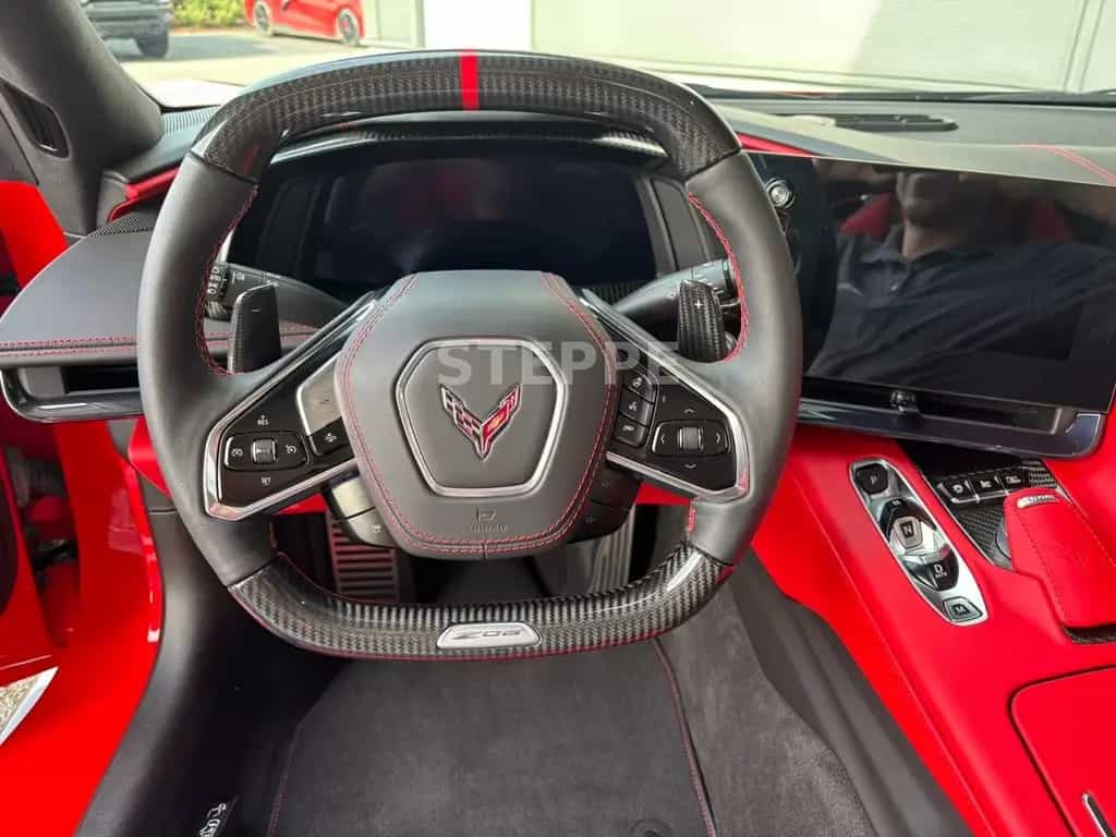 Corvette Z06 5,5V8 Cabrio Europamodell 3LZ 08/2025-photo-10