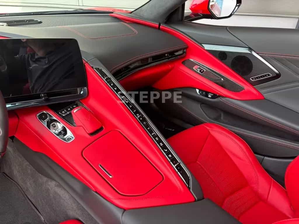 Corvette Z06 5,5V8 Cabrio Europamodell 3LZ 08/2025-photo-11