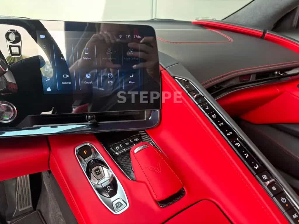 Corvette Z06 5,5V8 Cabrio Europamodell 3LZ 08/2025-photo-12
