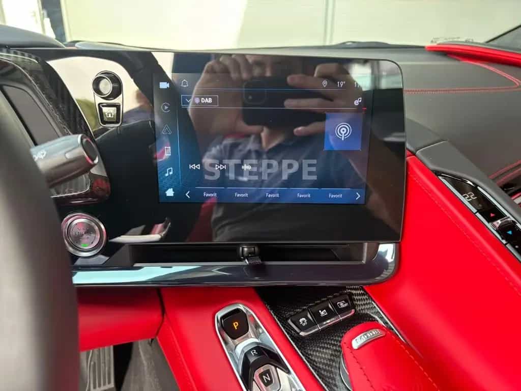 Corvette Z06 5,5V8 Cabrio Europamodell 3LZ 08/2025-photo-15