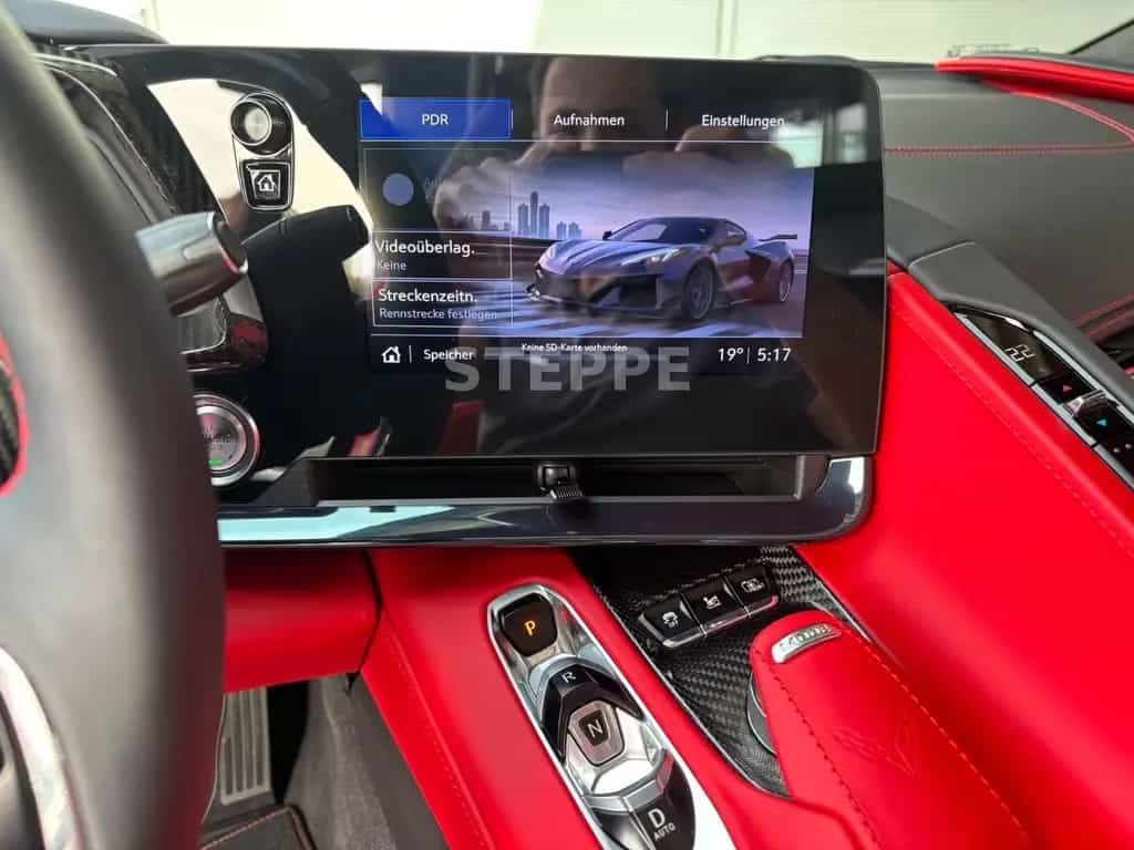 Corvette Z06 5,5V8 Cabrio Europamodell 3LZ 08/2025-photo-16