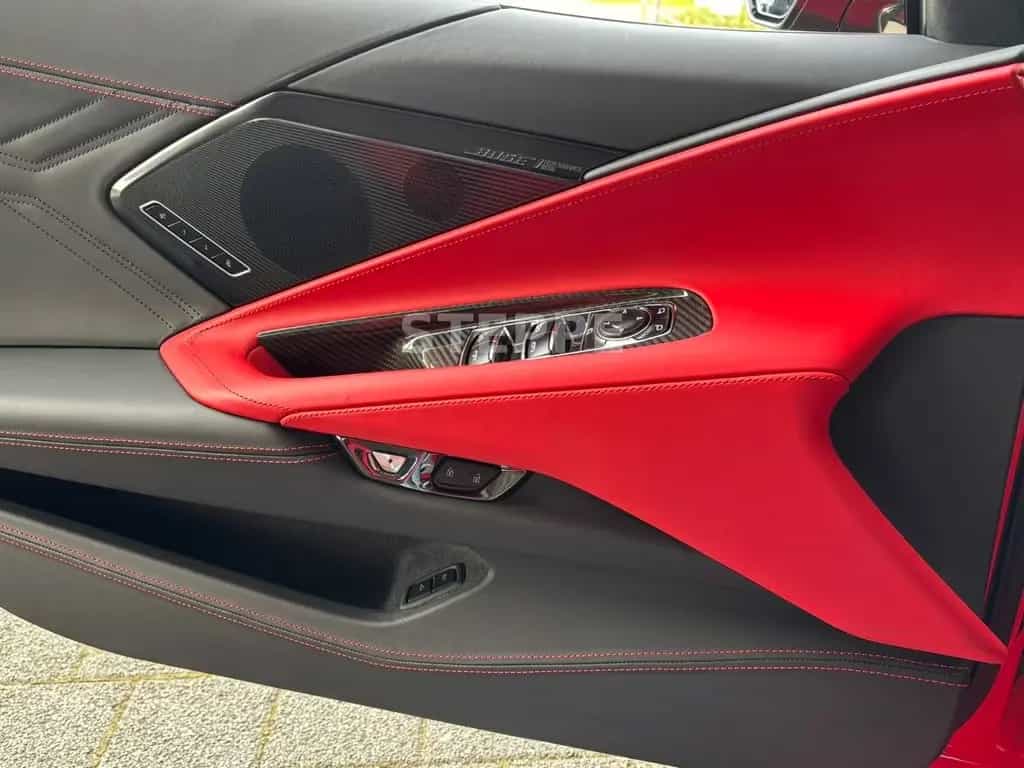 Corvette Z06 5,5V8 Cabrio Europamodell 3LZ 08/2025-photo-19