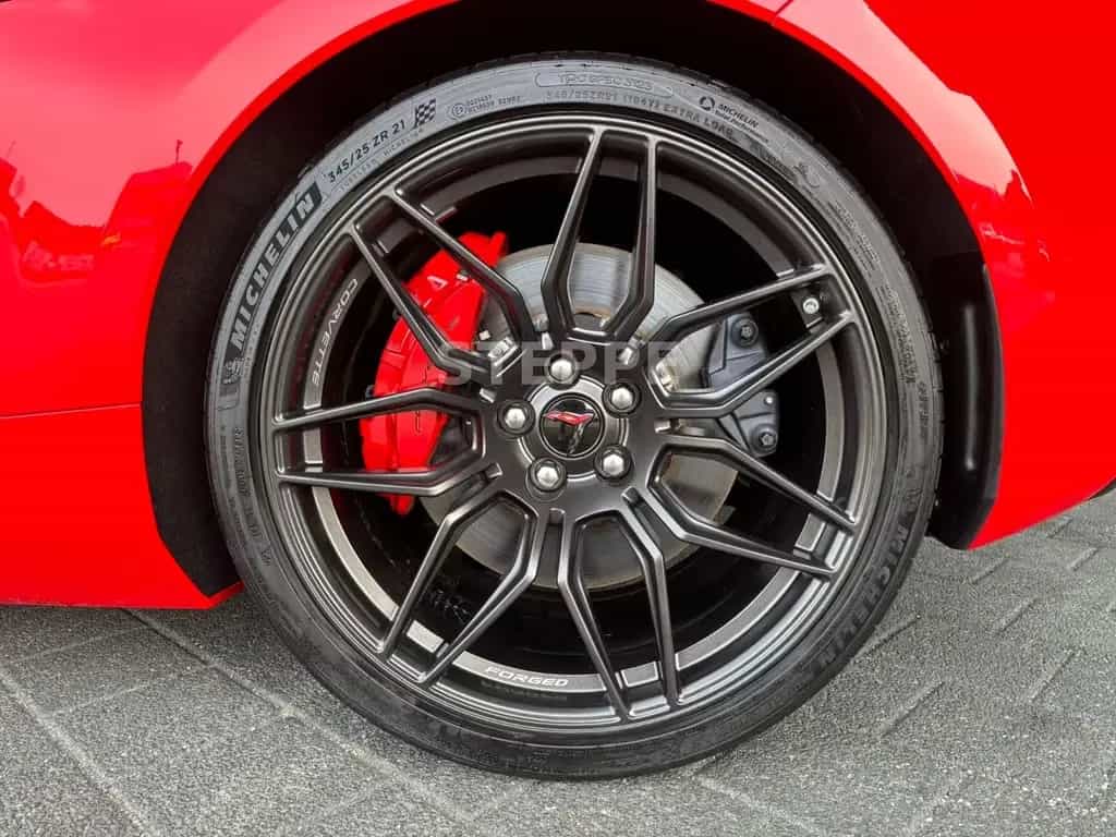 Corvette Z06 5,5V8 Cabrio Europamodell 3LZ 08/2025-photo-22