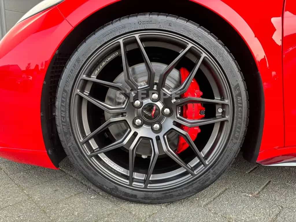 Corvette Z06 5,5V8 Cabrio Europamodell 3LZ 08/2025-photo-23