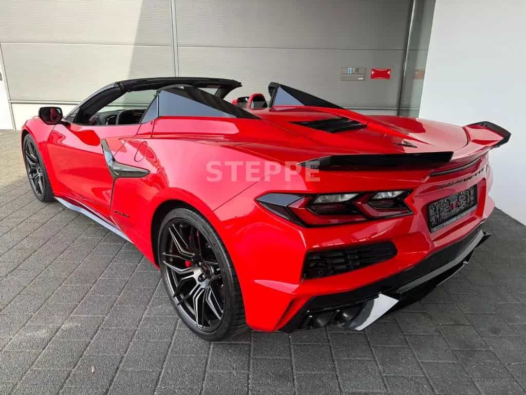 Corvette Z06 5,5V8 Cabrio Europamodell 3LZ 08/2025-photo-3