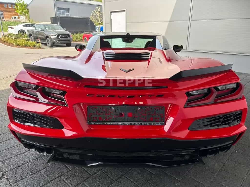 Corvette Z06 5,5V8 Cabrio Europamodell 3LZ 08/2025-photo-5