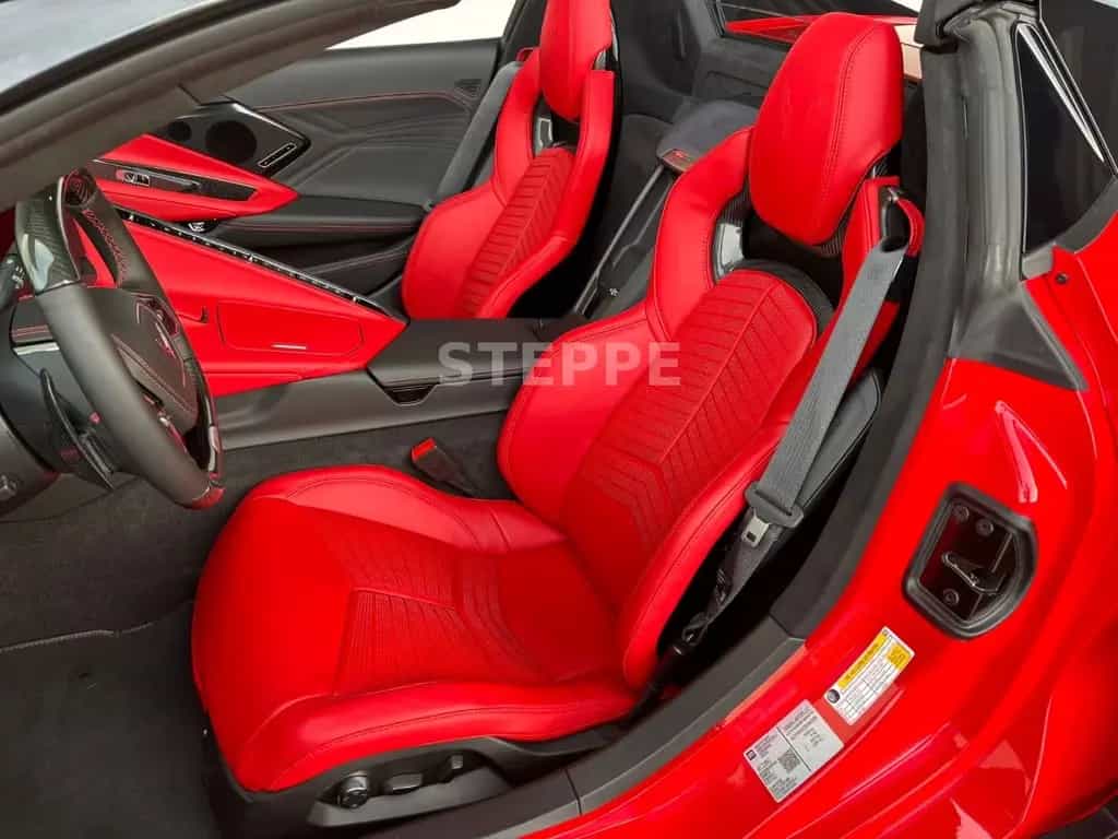 Corvette Z06 5,5V8 Cabrio Europamodell 3LZ 08/2025-photo-7