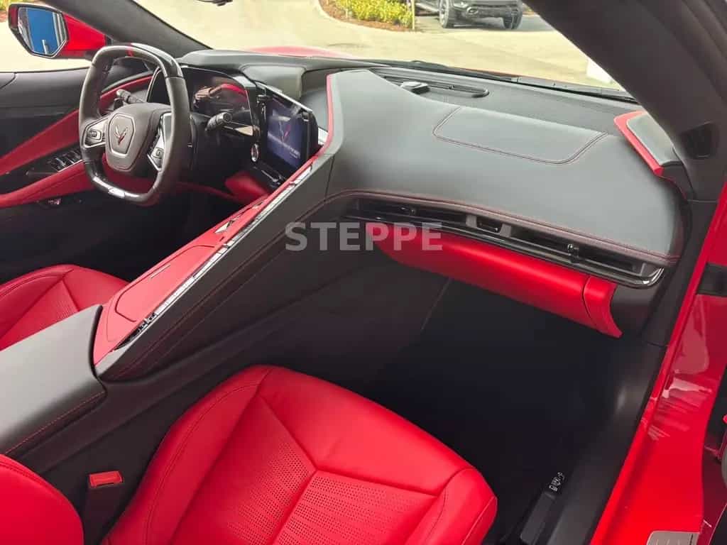Corvette Z06 5,5V8 Cabrio Europamodell 3LZ 08/2025-photo-8