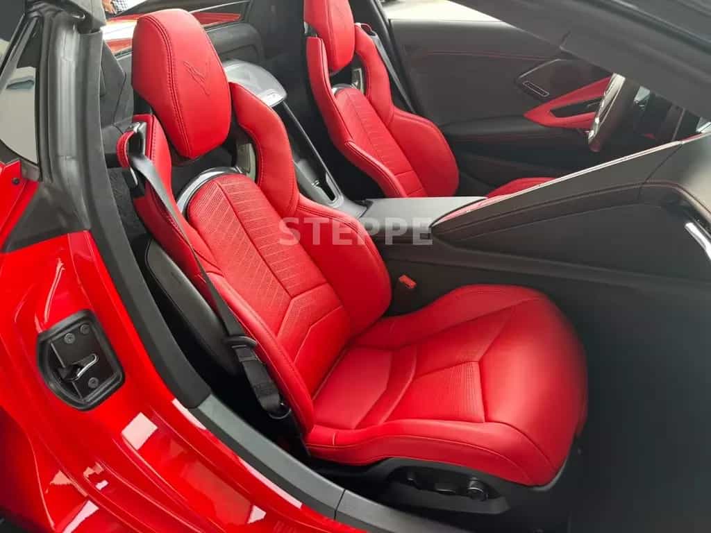 Corvette Z06 5,5V8 Cabrio Europamodell 3LZ 08/2025-photo-9