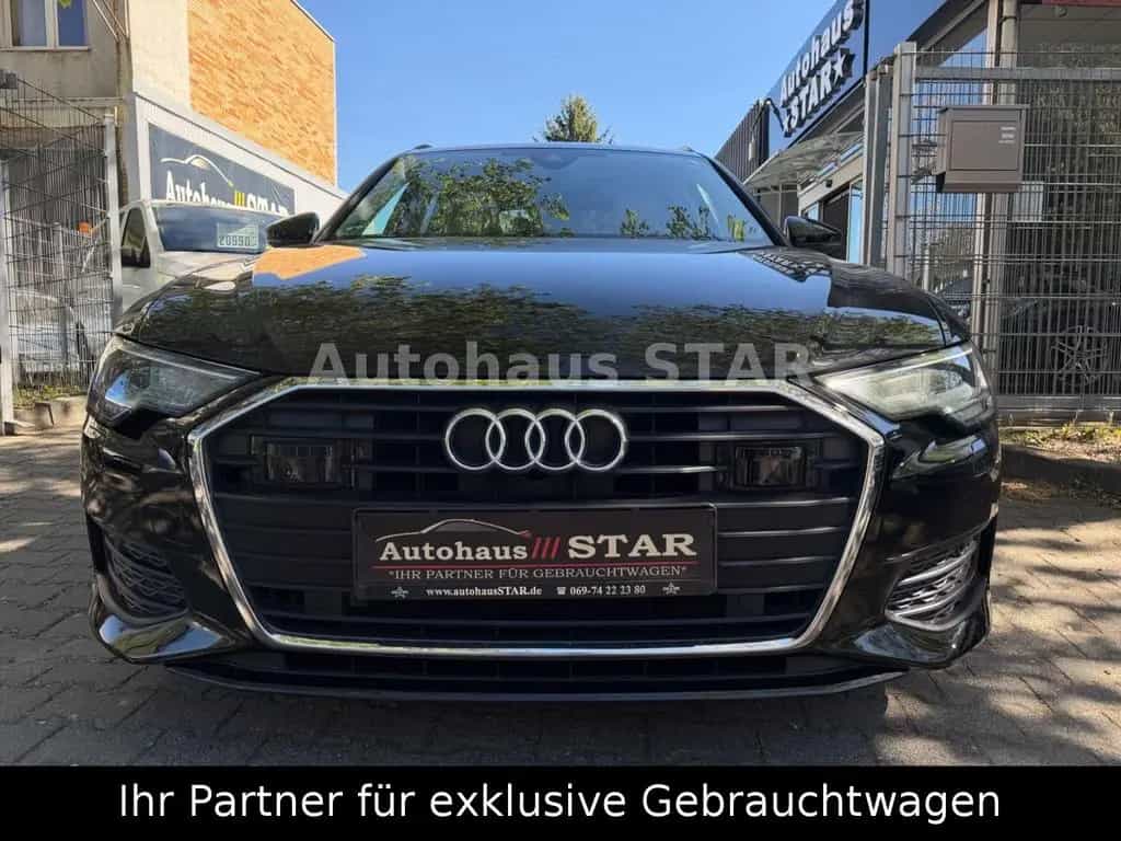 Audi A6 Avant 40TDI basis / KAMERA - LEDER - PANORAMA 03/2023-photo-0