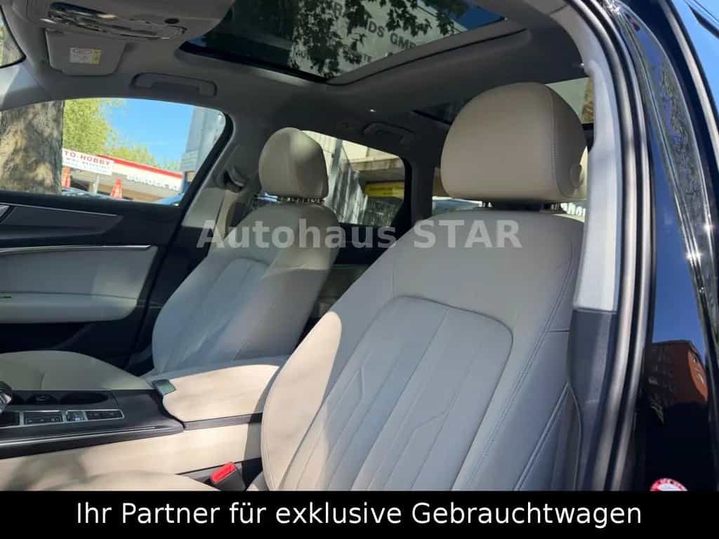 Audi A6 Avant 40TDI basis / KAMERA - LEDER - PANORAMA 03/2023-photo-10