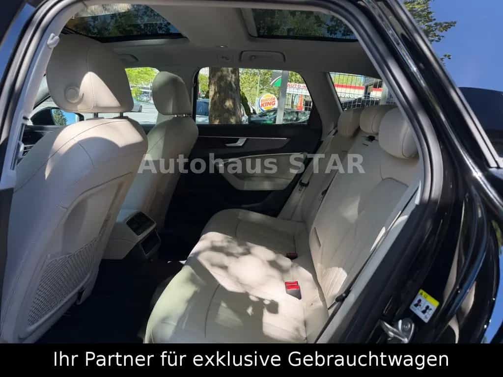 Audi A6 Avant 40TDI basis / KAMERA - LEDER - PANORAMA 03/2023-photo-14