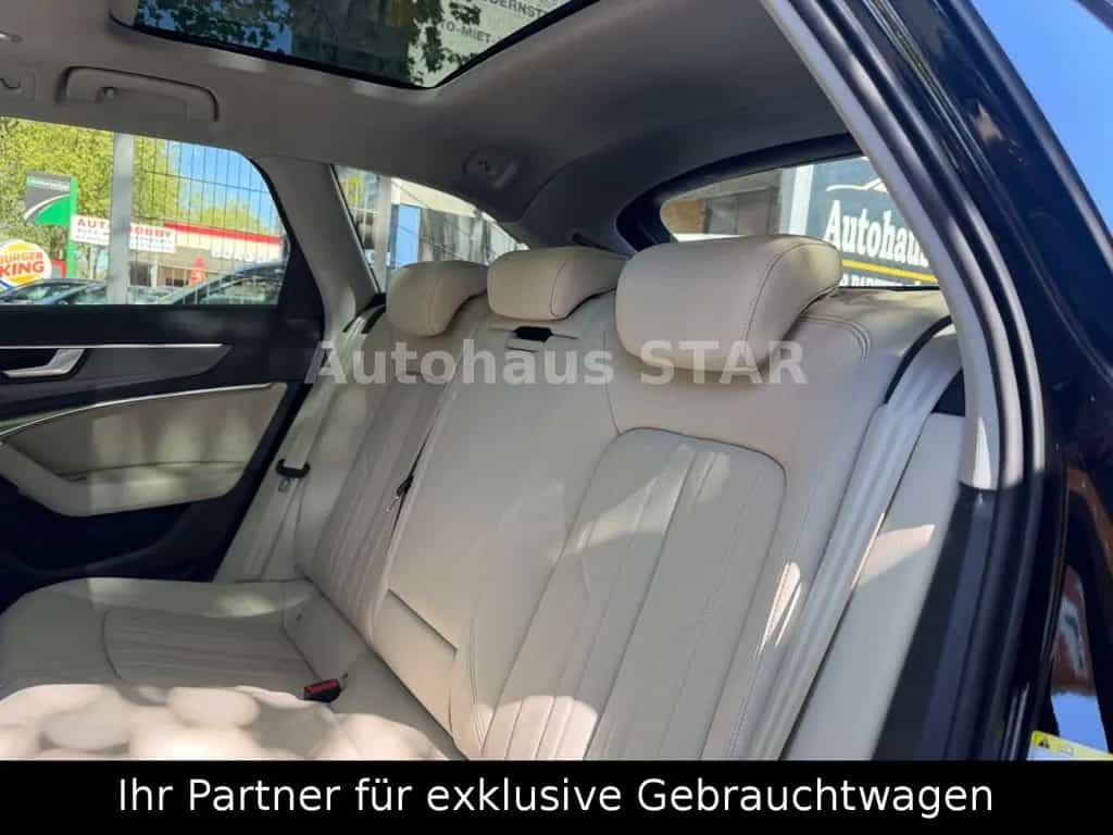 Audi A6 Avant 40TDI basis / KAMERA - LEDER - PANORAMA 03/2023-photo-15