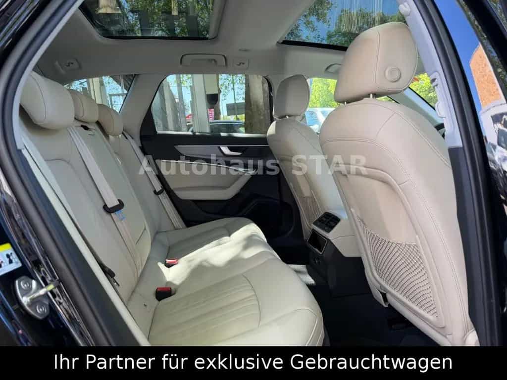 Audi A6 Avant 40TDI basis / KAMERA - LEDER - PANORAMA 03/2023-photo-16