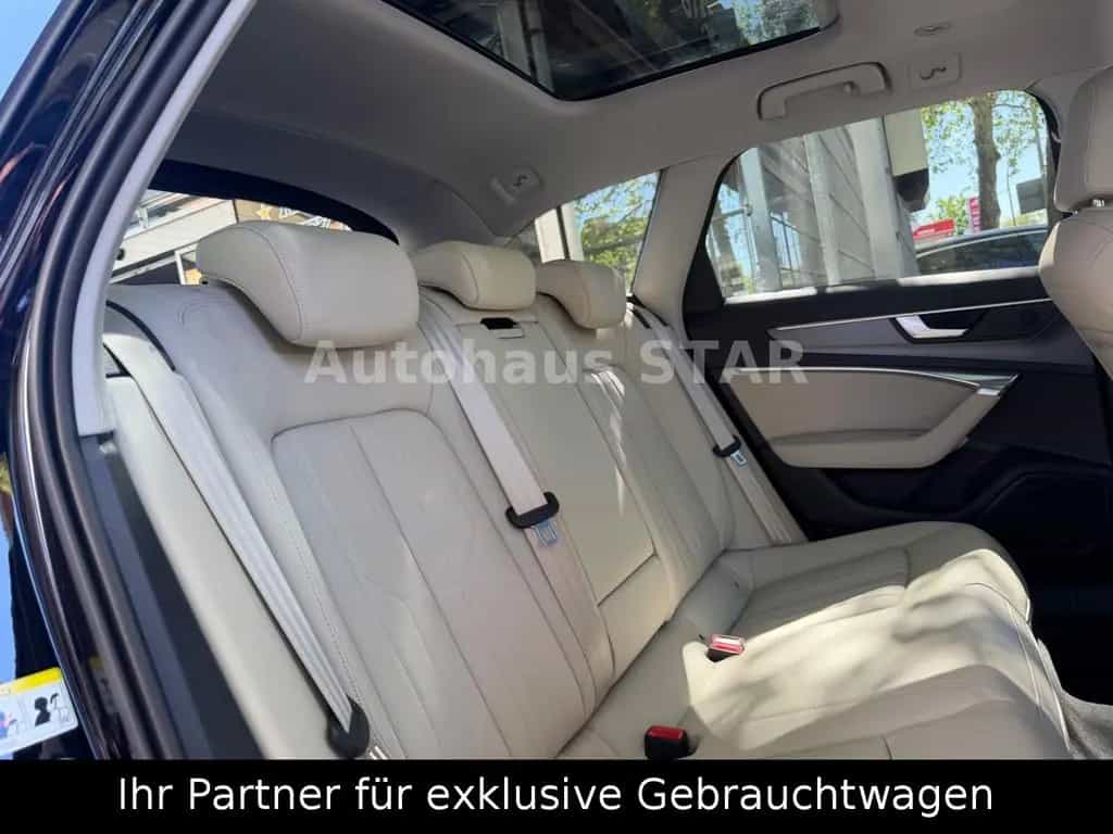 Audi A6 Avant 40TDI basis / KAMERA - LEDER - PANORAMA 03/2023-photo-17