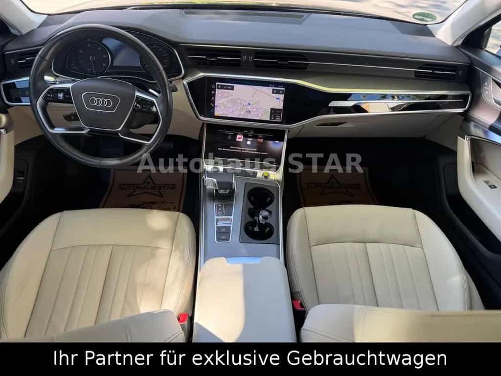 Audi A6 Avant 40TDI basis / KAMERA - LEDER - PANORAMA 03/2023-photo-6