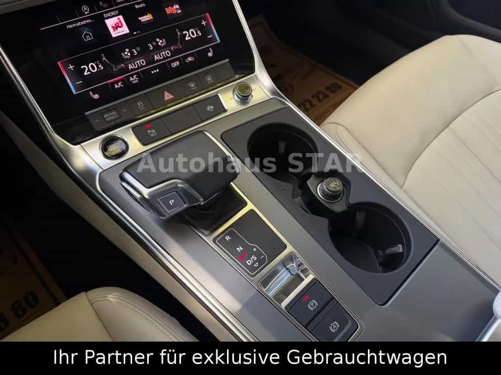 Audi A6 Avant 40TDI basis / KAMERA - LEDER - PANORAMA 03/2023-photo-8