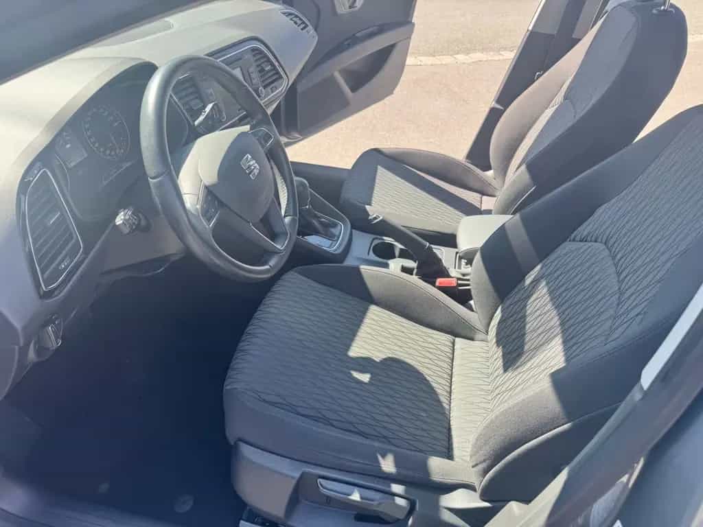 Seat Leon Style 09/2013-photo-11