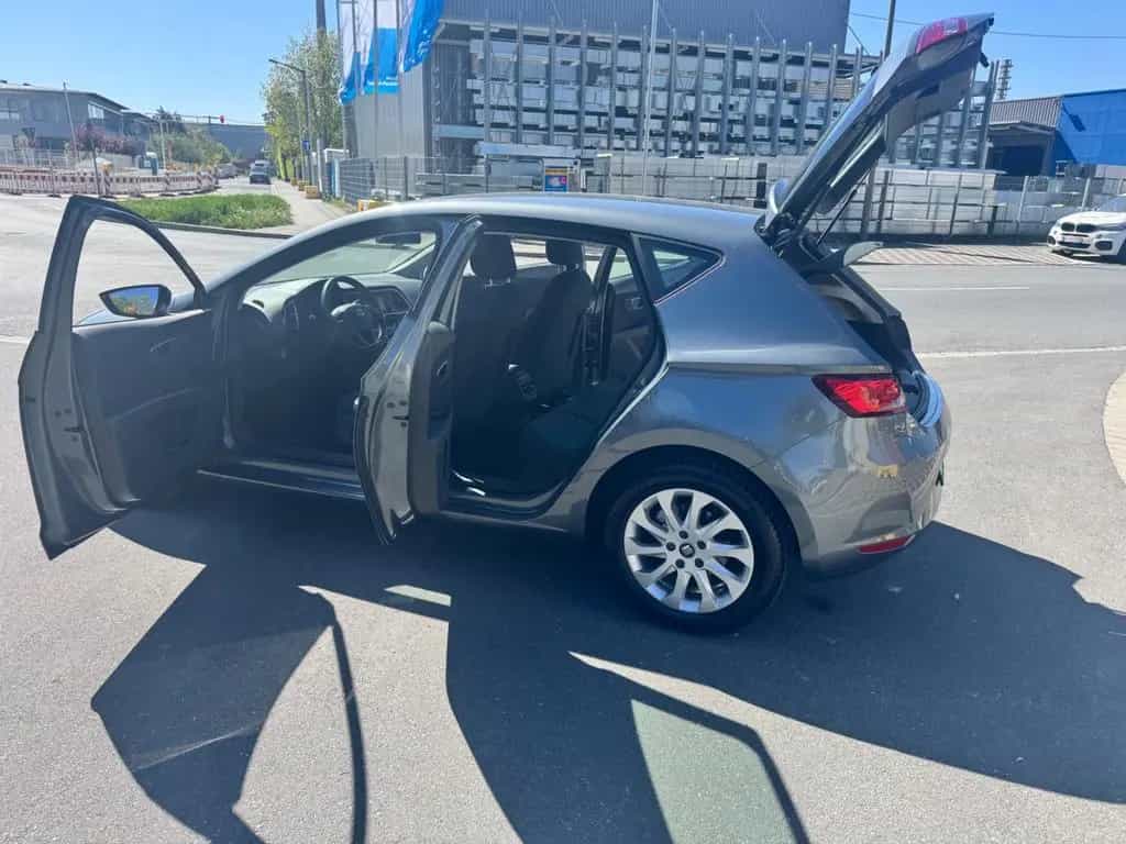 Seat Leon Style 09/2013-photo-18