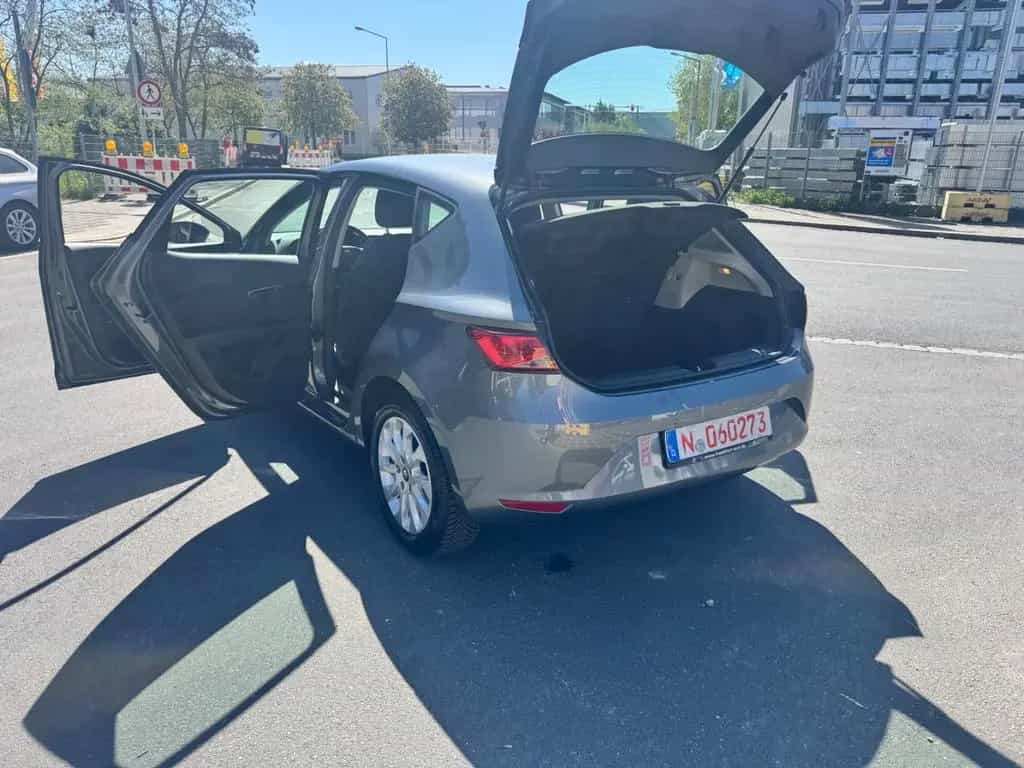 Seat Leon Style 09/2013-photo-22