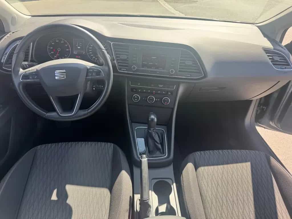 Seat Leon Style 09/2013-photo-7
