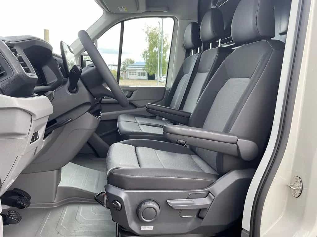 MAN TGE 3.180 L4H3 Kasten PDC SITZHZ DAB MFL TEMP 09/2024-photo-10