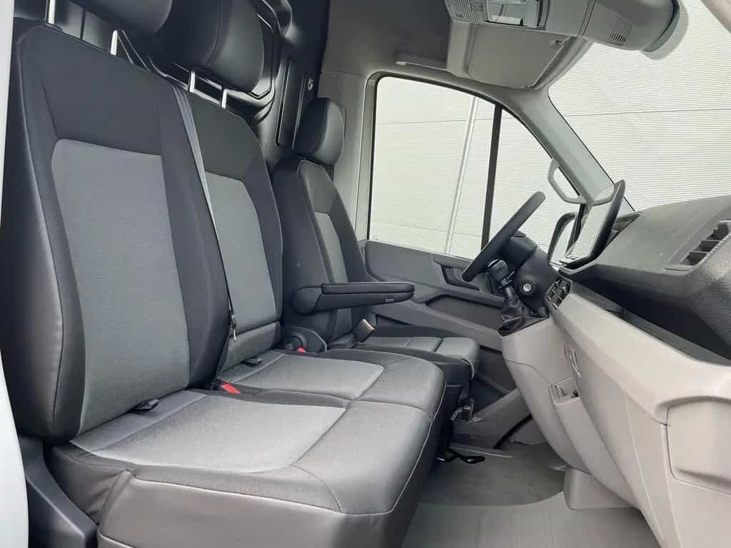 MAN TGE 3.180 L4H3 Kasten PDC SITZHZ DAB MFL TEMP 09/2024-photo-13