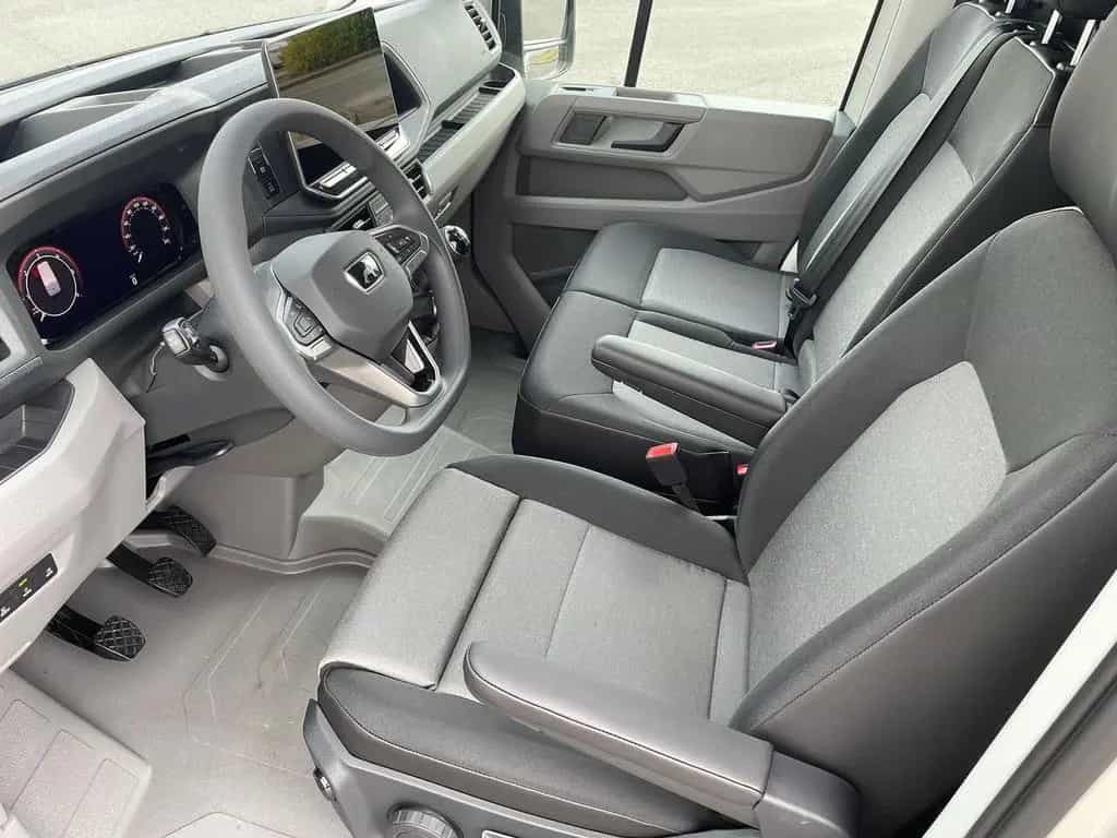 MAN TGE 3.180 L4H3 Kasten PDC SITZHZ DAB MFL TEMP 09/2024-photo-21