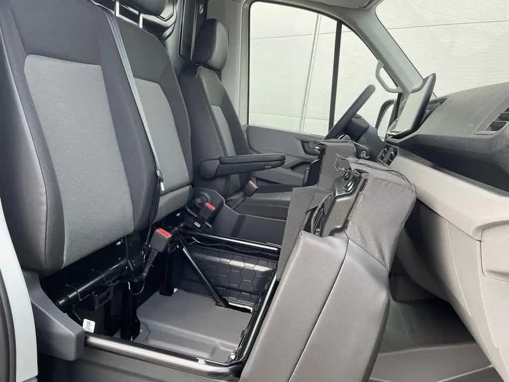 MAN TGE 3.180 L4H3 Kasten PDC SITZHZ DAB MFL TEMP 09/2024-photo-24