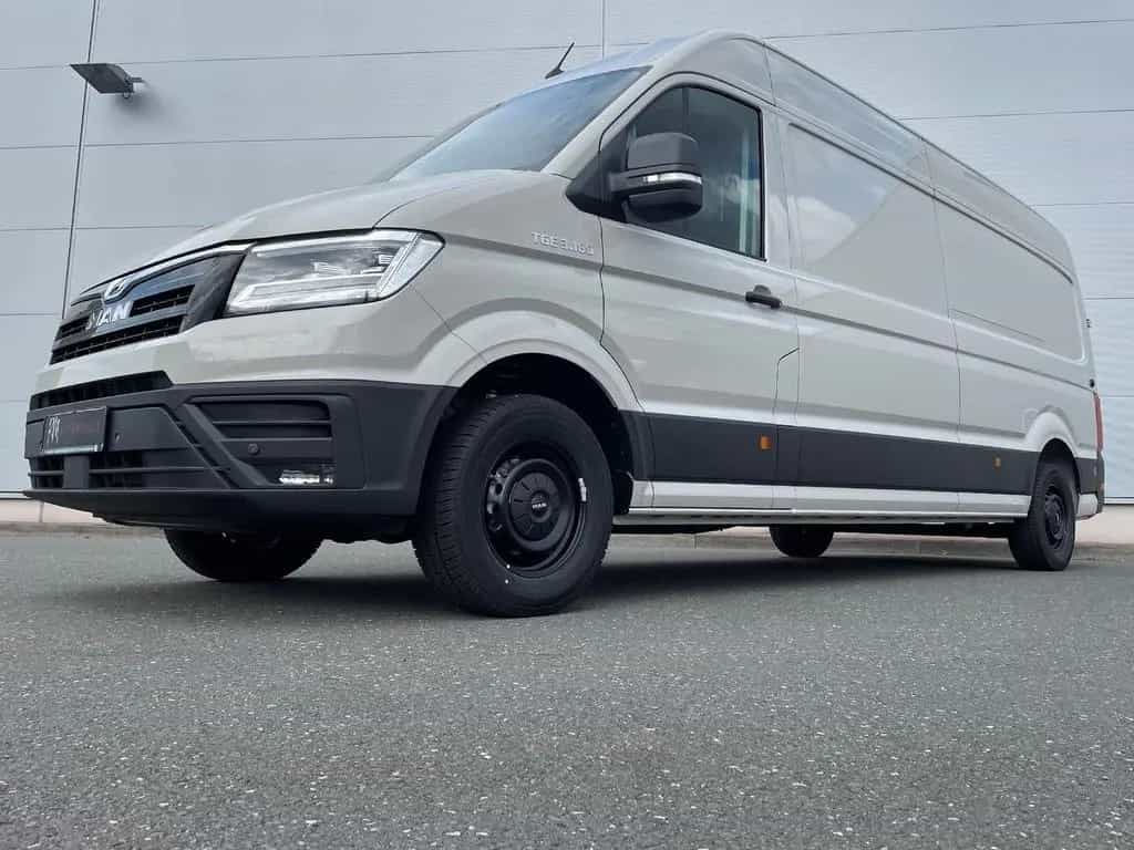 MAN TGE 3.180 L4H3 Kasten PDC SITZHZ DAB MFL TEMP 09/2024-photo-33