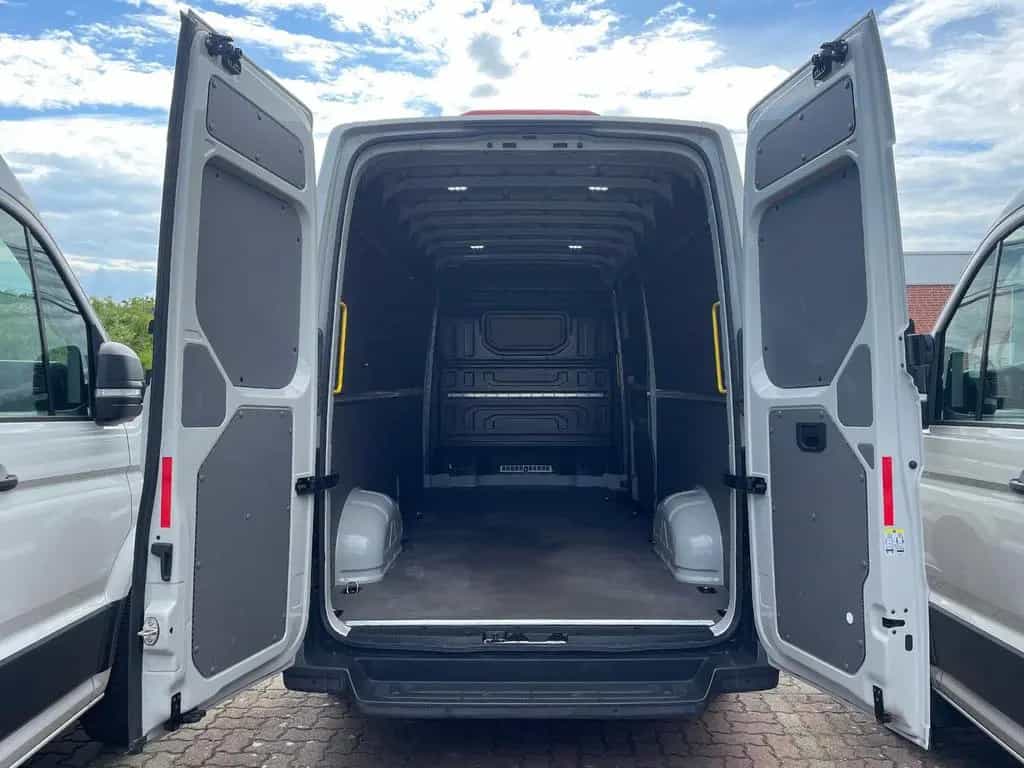 MAN TGE 3.180 L4H3 Kasten PDC SITZHZ DAB MFL TEMP 09/2024-photo-34