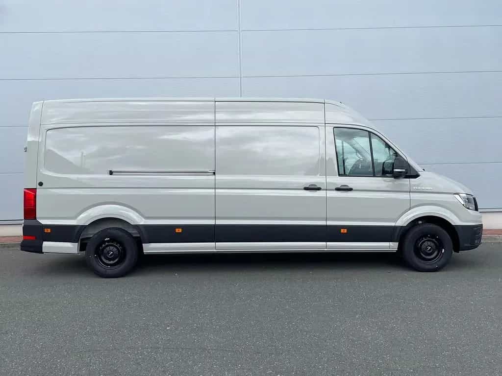 MAN TGE 3.180 L4H3 Kasten PDC SITZHZ DAB MFL TEMP 09/2024-photo-4