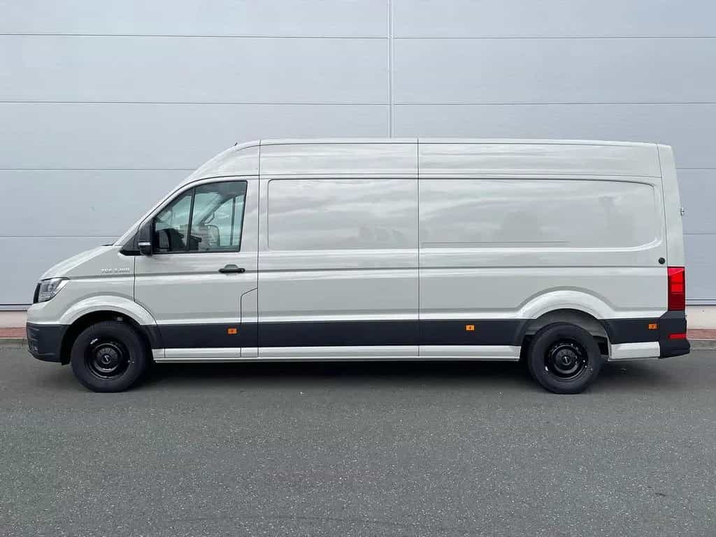 MAN TGE 3.180 L4H3 Kasten PDC SITZHZ DAB MFL TEMP 09/2024-photo-5