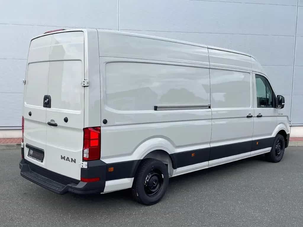 MAN TGE 3.180 L4H3 Kasten PDC SITZHZ DAB MFL TEMP 09/2024-photo-6