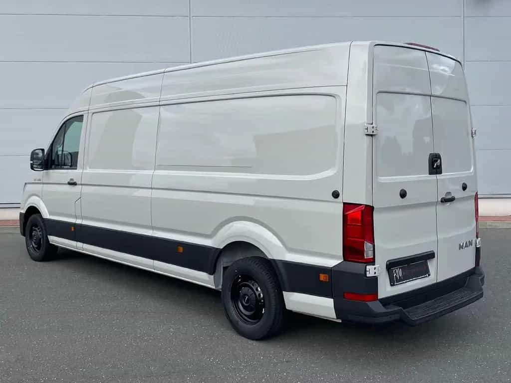 MAN TGE 3.180 L4H3 Kasten PDC SITZHZ DAB MFL TEMP 09/2024-photo-7