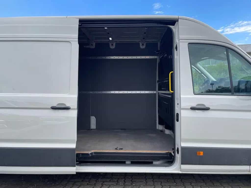 MAN TGE 3.180 L4H3 Kasten PDC SITZHZ DAB MFL TEMP 09/2024-photo-8